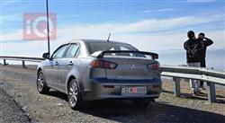 Mitsubishi Lancer EX